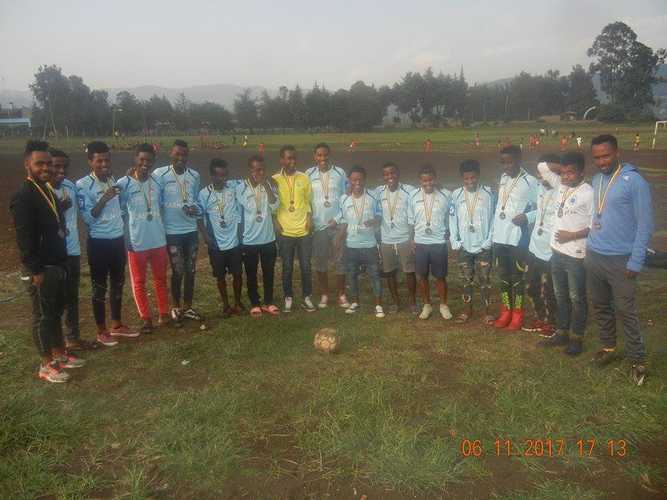 U17 Team Addis Abeba City Tournament